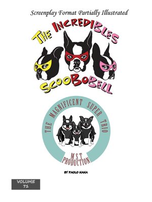 cover image of The Magnificent Super Trio Production